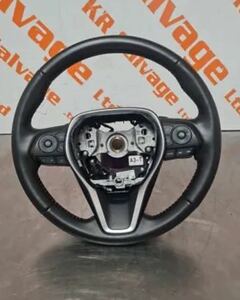 2020-2023 SUZUKI ACROSS / RAV4 MK5 STEERING WHEEL WITH PADDLE SHIFTS 