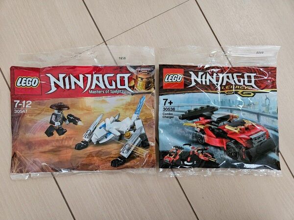 LEGO　NINJAGO