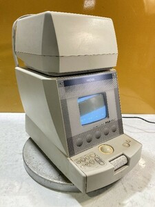 【1円スタート！】HOYA ホーヤ フルオート レフラクトメーター FAR-1000 検眼機 眼鏡 動作良好