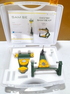 【1円スタート！美品】ロッキーマウンテン SAM SE 咬合器 歯科技工 九