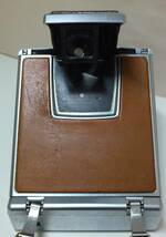 4M Polaroid SX-70 LAND CAMERA ALPHA 1 ポラロイド ランドカメラ アルファ ジャンク 1円スタート _画像6