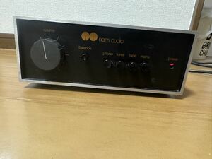 naim audio ネイムオーディオ プリメインアンプ （中古品）