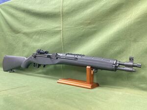 東京マルイ スタンダード電動ガン SFA M14 SOCOM 通電可能 作動不良あり ジャンク ソーコム