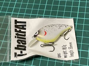 ④未開封　T-bait FAT　ティーベイトファット　skillful　スキルフル　男の巻物シリーズ　検　KTW　MPB　FD　WEC　タイニークランク