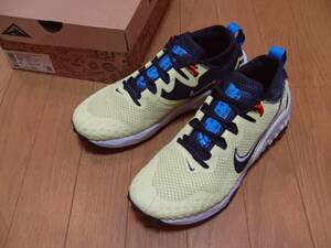 即決良好!!絶対推奨NIKEトレイルWILD HORSEランニングシューズ【耐久性抜群】ナイキ高性能トレッキングシューズ☆高反発凸凹ソール