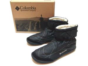 即決良好!!絶対推奨ColumbiaスノーブーツOMNI GRIP搭載【絶対定番】コロンビアKHUMBU GLACIER BOOT 28㎝☆アウトドアブーツイエローテイル