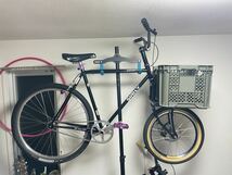 CRUST BIKES cargo fork クラスト カーゴフォーク_画像1