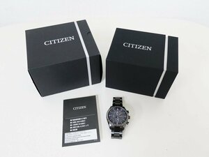 CITIZEN ATTESA シチズン アテッサ AT8185-62E　H800-T25871