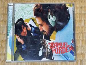 Samuel Purdey / Musically Adrift