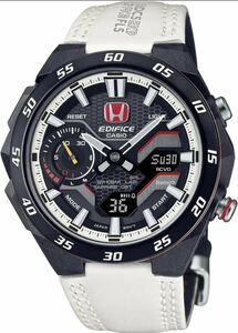 送料無料 新品 国内正規品 CASIO エディフィス EDIFICE ECB-2200HTR-1AJR Honda TYPE R Edition シビック タイプR 即決