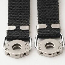 美品 ペンタックス Pentax Asahi ネックストラップ Neck Strap 専用留め具付き 645 6x7 67用 #10385_画像3