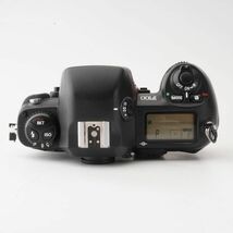 ニコン Nikon F100 一眼レフフィルムカメラ #9849_画像7