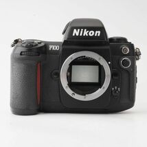 ニコン Nikon F100 一眼レフフィルムカメラ #9849_画像2