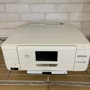 ag14 EPSON EP-807AW ジャンク