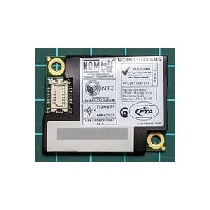 【送料無料】 ノートパソコン用 Fax モデム Agere D40 AM5 MSI MS-1656 USED