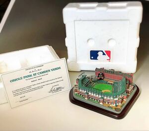 ダンバリーミント オリオール パーク アット カムデン ヤード スタジアム Danbury Mint Oriole Park at Camden Yards Stadium