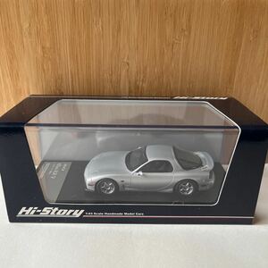 1/43 ハイストーリー/Hi-Story MAZDA Efini RX-7 TYPE R 1991 マツダ アンフィニ HS083 SL