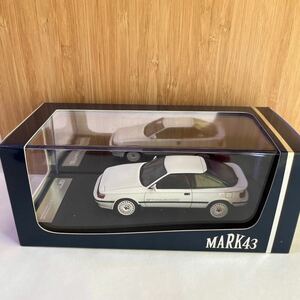 1/43 Mark43/マーク43 Toyota CELICA GT-FOUR ST165 1987 トヨタセリカ PM4337SW