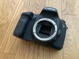 キヤノン 7D ボディ デジタルカメラ Canon 動作未確認品