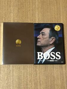 サントリー　BOSS 〜宇宙人ジョーンズCMいまのところの総集編〜　DVD 非売品
