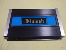 マッキントッシュ McIntosh パワーアンプ MC431　名機　100w4chアンプ_画像1