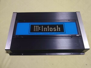 マッキントッシュ McIntosh パワーアンプ MC431　名機　100w4chアンプ