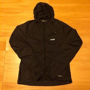 TILAK AIRA JACKET BLACK S PERTEXti rack Islay jacket black window shell mountain parka TIND STORM ACRONYM