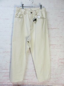 saby サバイ ジーンズ KAMATA DENIM TROUSERS TYPE01 23B-031801 キナリ 1(S) 991764670＃5