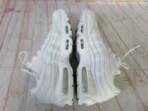 NIKE ナイキ AIR MAX 95 ESSENTIAL エアマックス スニーカー CT1268-100 ホワイト 26.5cm 991755815＃2_画像5