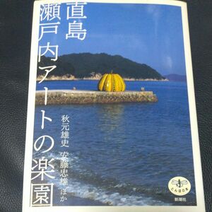 直島瀬戸内アートの楽園 （とんぼの本） 秋元雄史／ほか著　安藤忠雄／ほか著