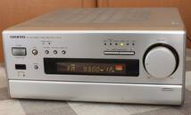 ONKYO R-811M チューナーアンプ_画像1