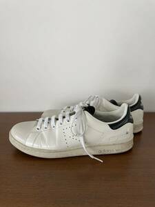 【激レア完売モデル美品】adidas RAF SIMONS STAN SMITH スタンスミス 26.5cm US8.5 ラフシモンズ アディダス 別注モデル