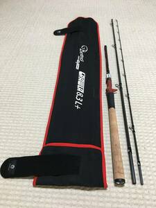 フィッシュマン　ビームス　クローラ　8.3L+　中古品　Fishman　Beams　CRAWLA