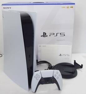 CP1492 歳末セール SONY ソニー PlayStation5 プレステ5 PS5 モデル CFI-1200A01 BDディスクドライブ SSD:825GB 