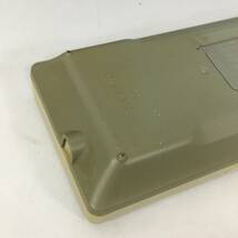 BF9/2　Panasonic パナソニック EUR7906KCO DVD/VHS/テレビ用リモコン 赤外線発光確認済 中古品◆_画像10