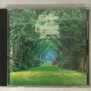 BT2/62 Kevin Kern / in the Enchanted Garden CD REAL MUSIC ヒーリング ピアノ ケビン・カーン■