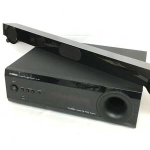 BF9/31　YAMAHA ヤマハ ホームシアターパッケージ YHT-S401 ( SR-301 / NS-BR301 ) 動作品 音出し確認済◆