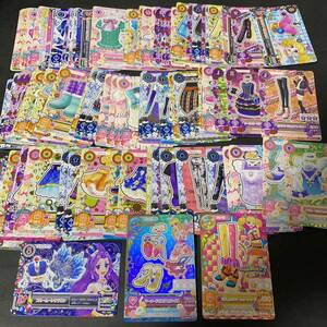 1円 1スタ アイカツ！ トレーディングカードまとめ売 マーメードピスケスサンダルパラレルハンターショートブーツブルームーンクラウン等