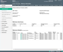 HPE ProLiant DL380e Gen8 Xeon E5-2420v2@2.2Ghzx1CPU/メモリ 24GB/HDD 2GBx12スロット=24GB/Smart Array P420i_画像6