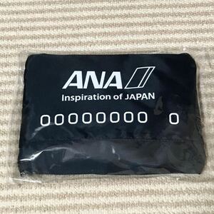 送料無料 全日空　ANA キャリーオンバッグ　スーツケース用　エコバッグ　匿名配送