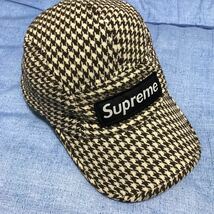 Supreme 初期 Camp Cap シュプリーム キャンプ キャップ 帽子_画像3