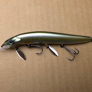 霞デザイン 3BEAT MINNOW SR 3ビートミノーの画像1