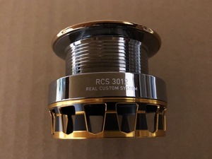 美品　ダイワ　RCS 3012　エアスプールⅡ　