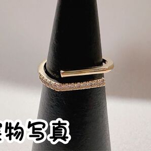 リング 重量レディース韓国大人気指輪 インスタファッション パール かわいいリング フリーサイズ おしゃれ