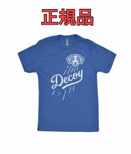 ROTO WEAR デコイ Tシャツ デコピン Tシャツ 大谷翔平