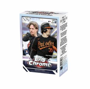 2023 Topps MLB Chrome Blaster box トップス クローム ブラスターボックス