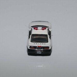 1/150 ザ・カーコレクション『【 日産 フェアレディ300ZX（パトカー/神奈川県警）No.W15 】基本セットD バラシ 』検/トミーテック カーコレの画像4