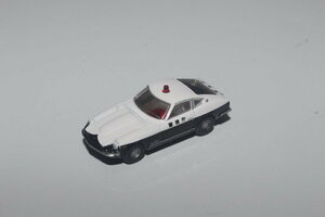 1/150 ザ・カーコレクション『【 日産 フェアレディZ432（パトカー・警視庁）No.W13 】基本セットD バラシ 』検/トミーテック カーコレ