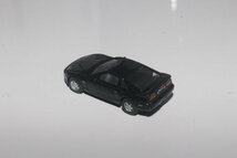 1/150 ザ・カーコレクション『【 日産 フェアレディZ32（黒）No.54 】カーコレクション第3弾 』検/トミーテック カーコレ_画像2