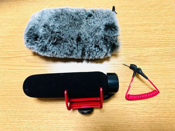 ビデオマイク　RODE VIDEOMIC GO